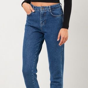 Boyfriend jeans